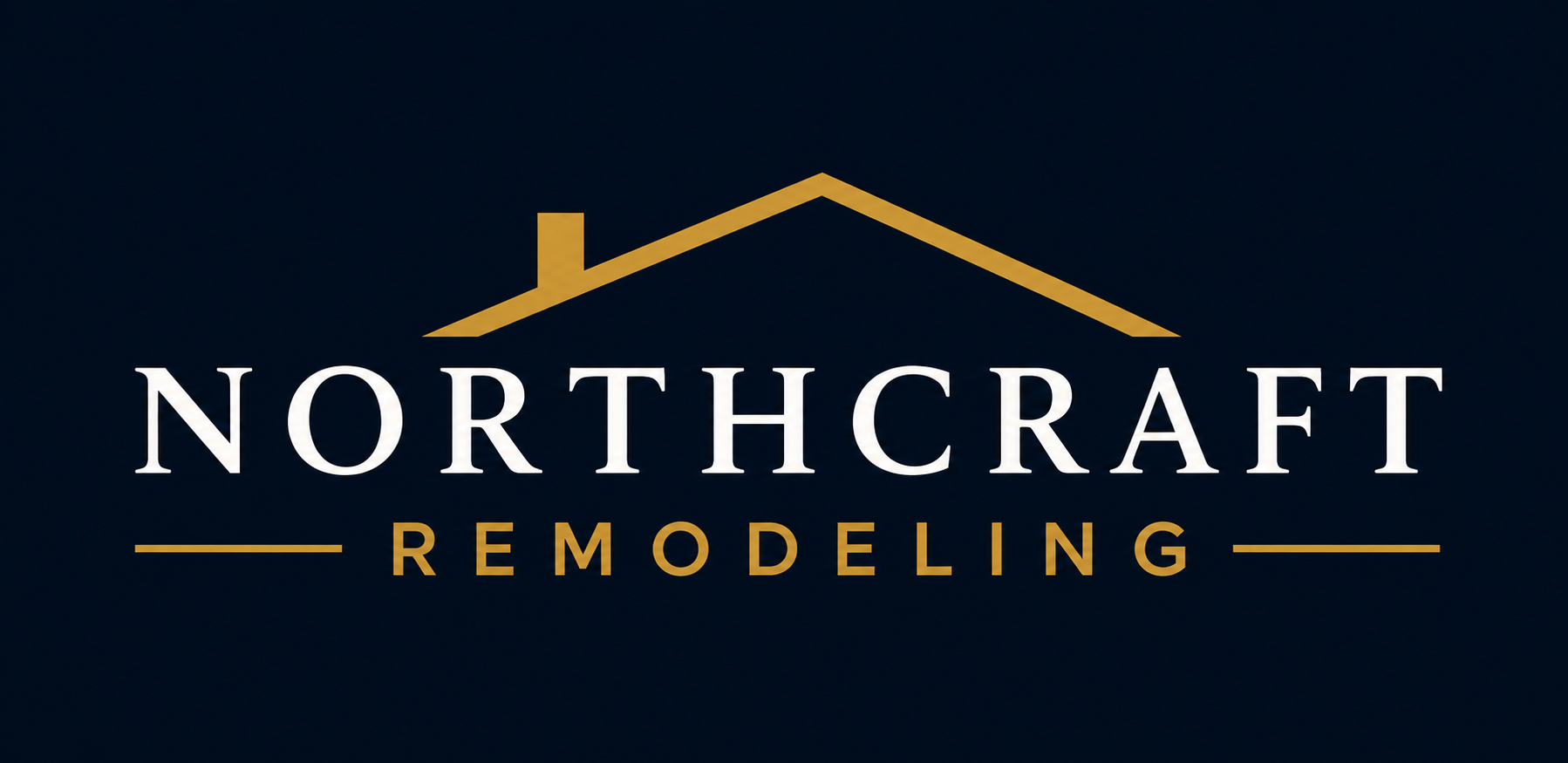Logo for Northcraft Remodeling 