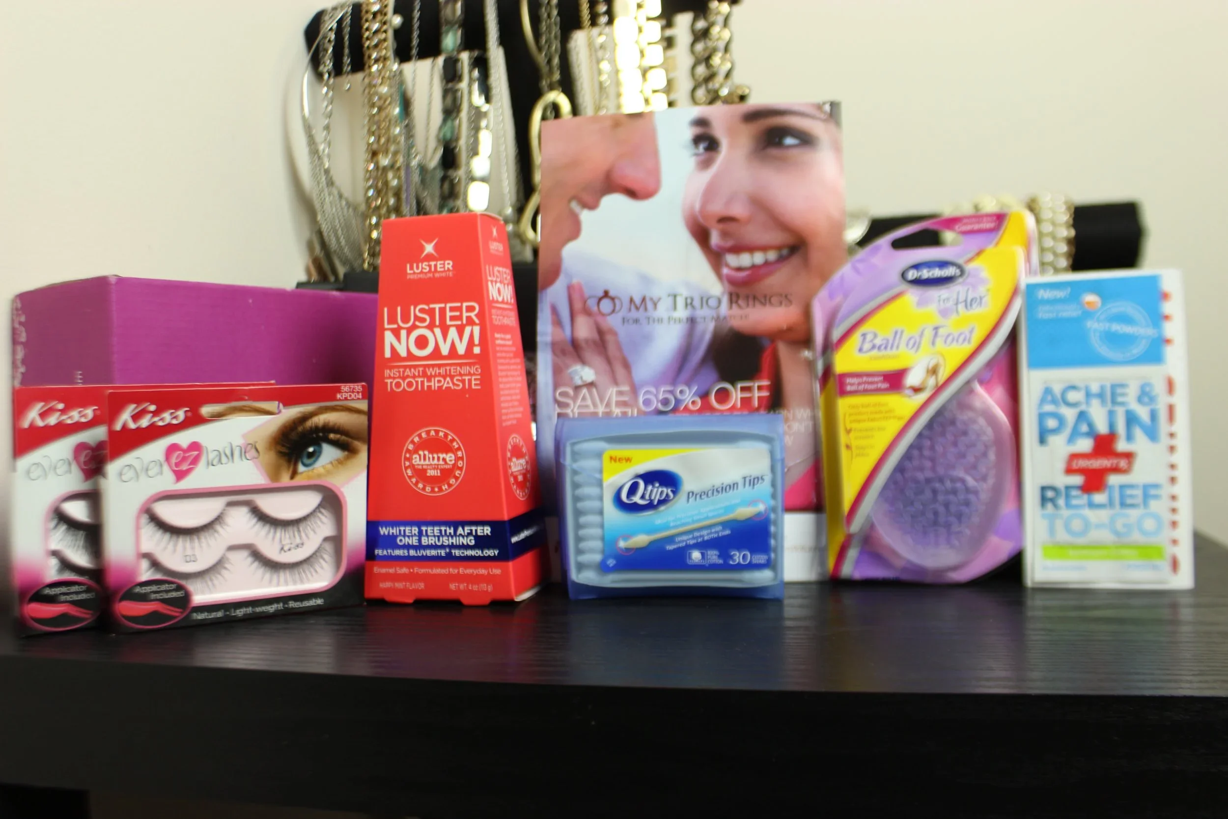 Influenster Something Blue Voxbox Unboxing!