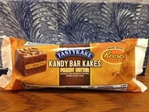 My Guilty Pleasure: Tastykake® Kandy Bar Kakes