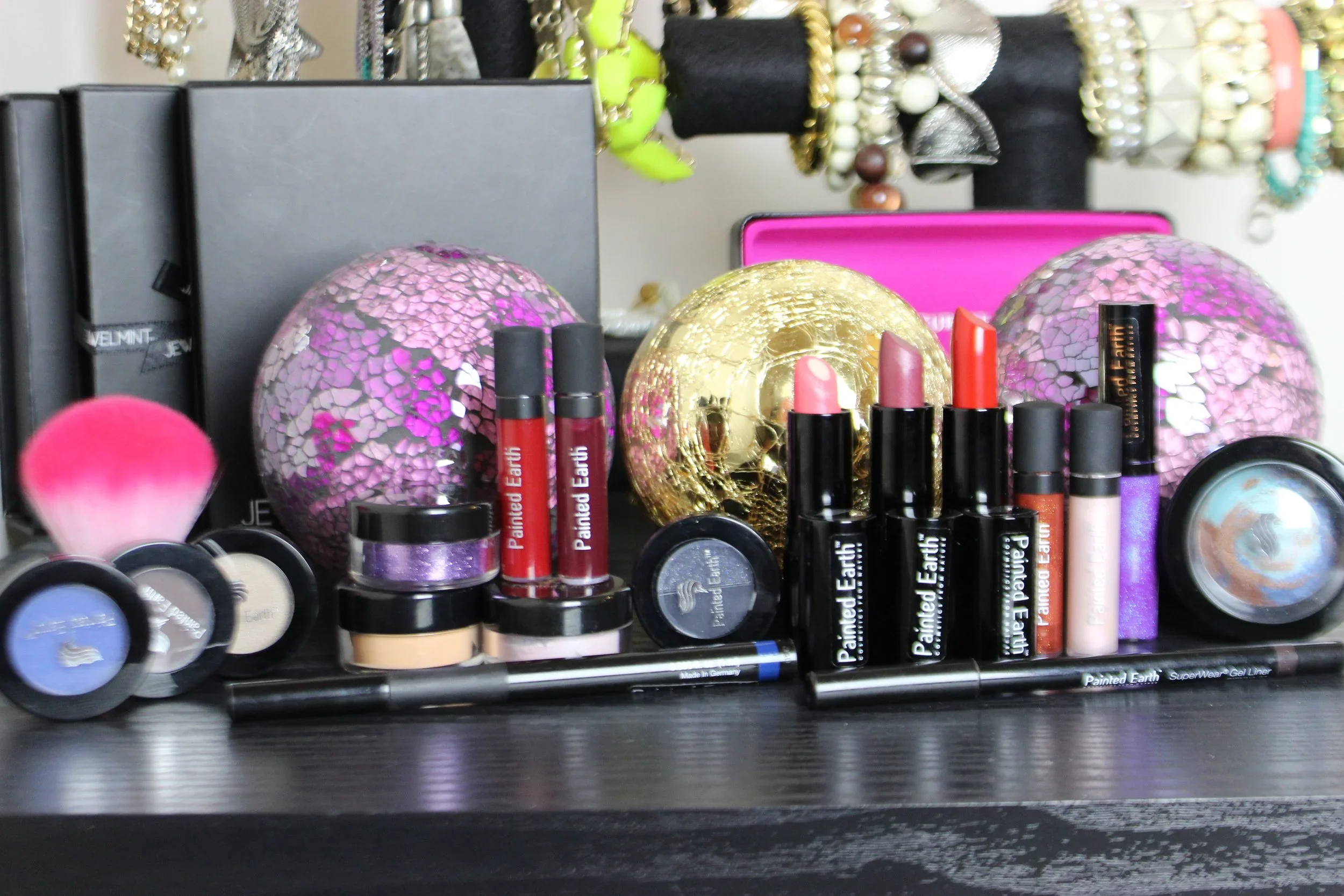 Painted Earth Cosmetics Review