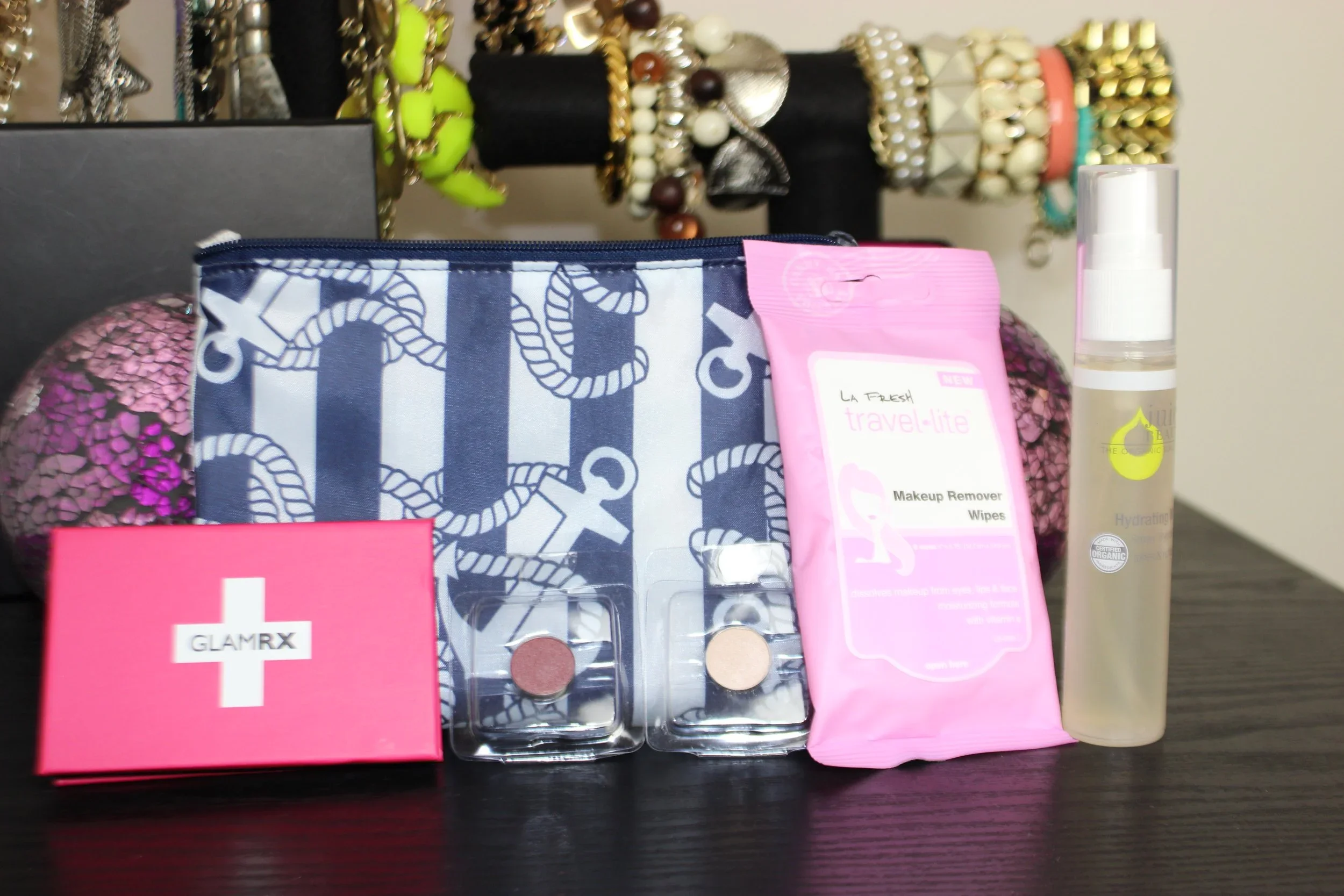 March 2013 Ipsy Glam Bag