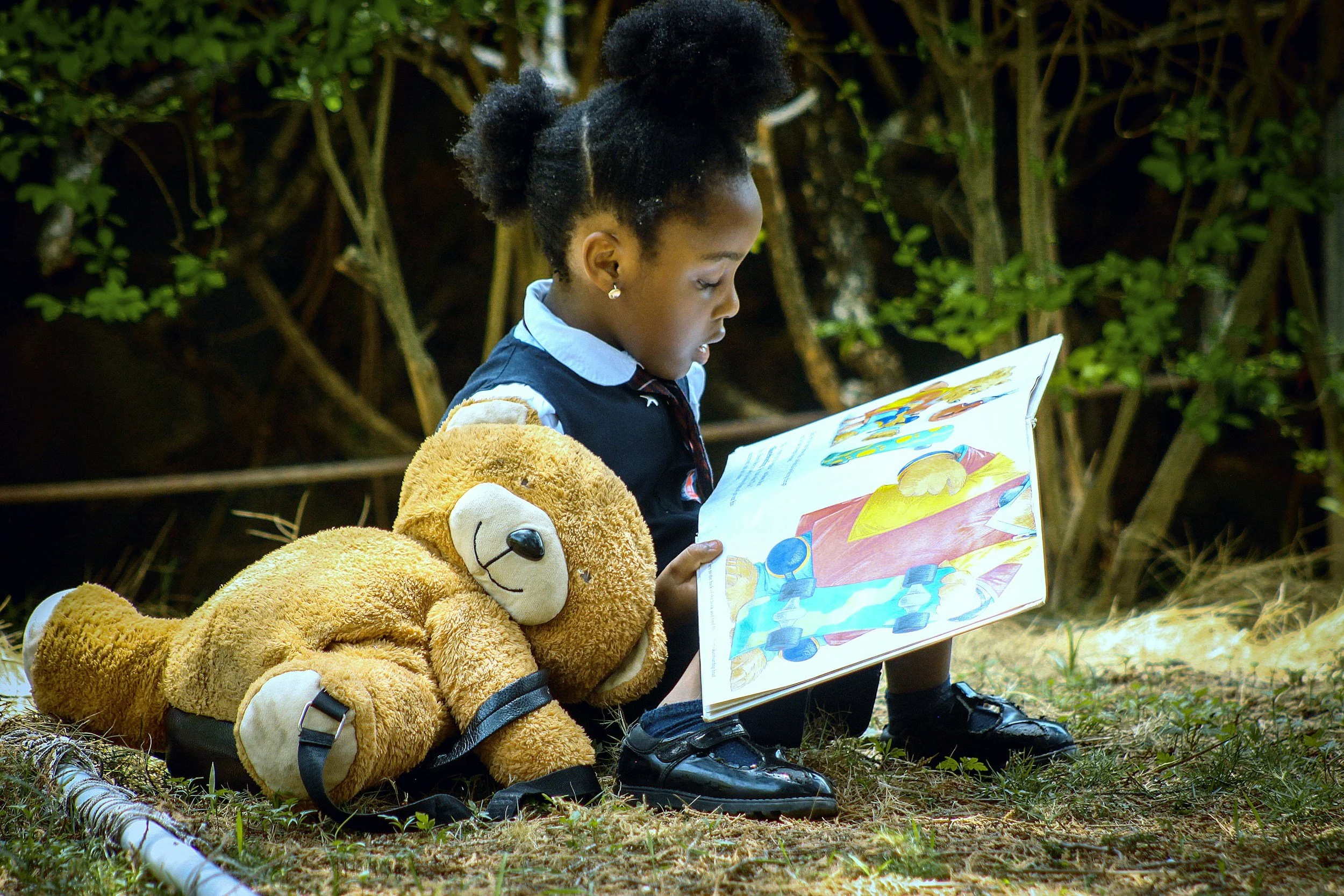 30 Books for Black Kids