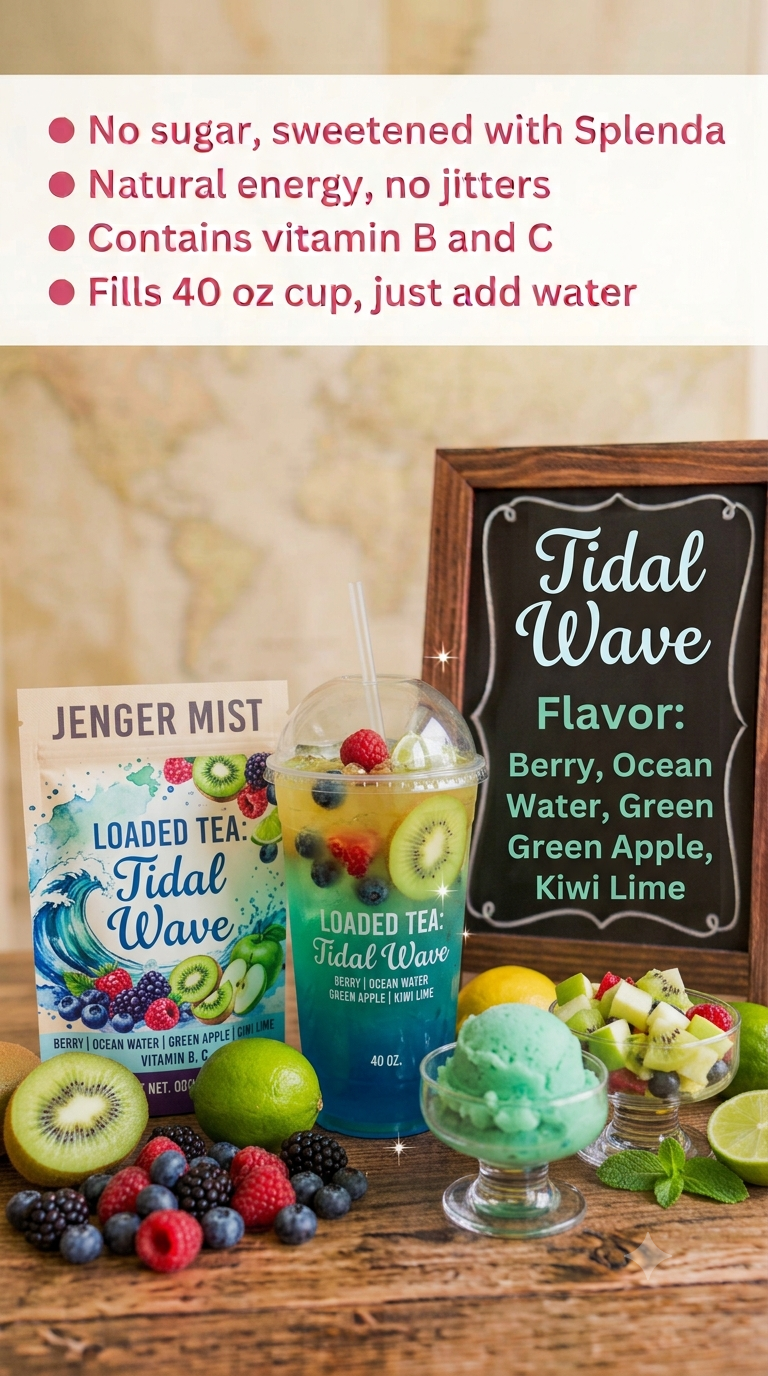 TIDAL WAVE