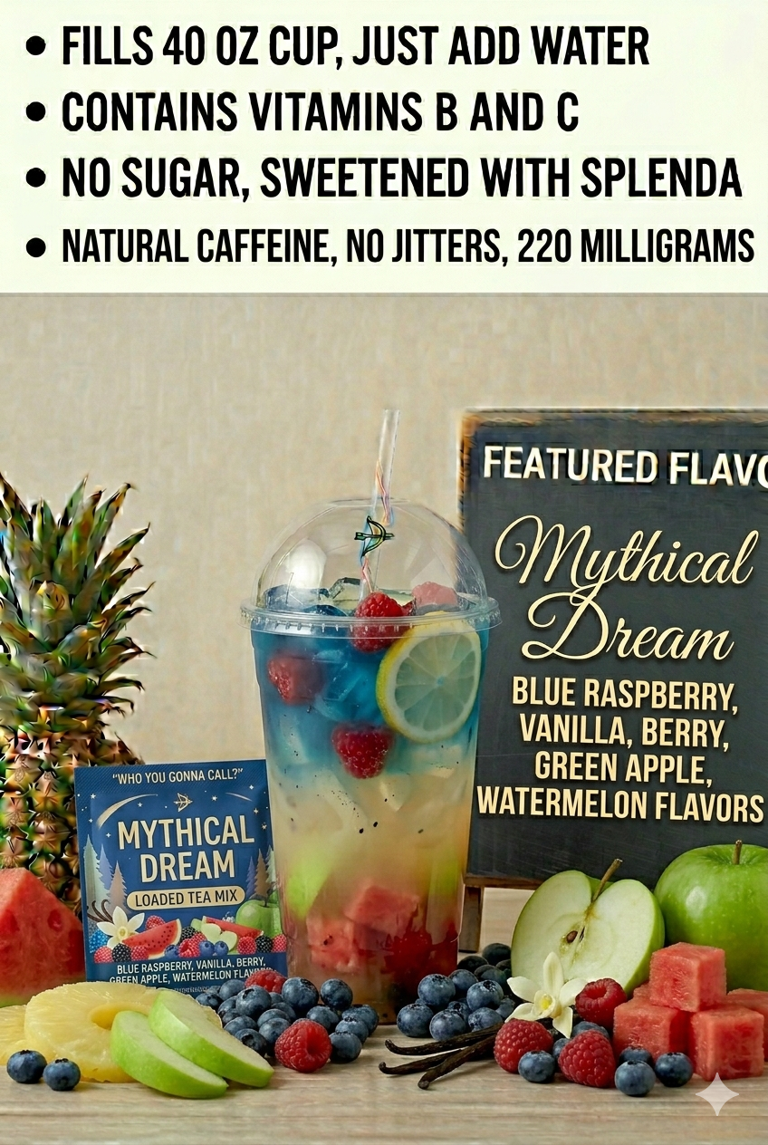 MYTHICAL DREAM