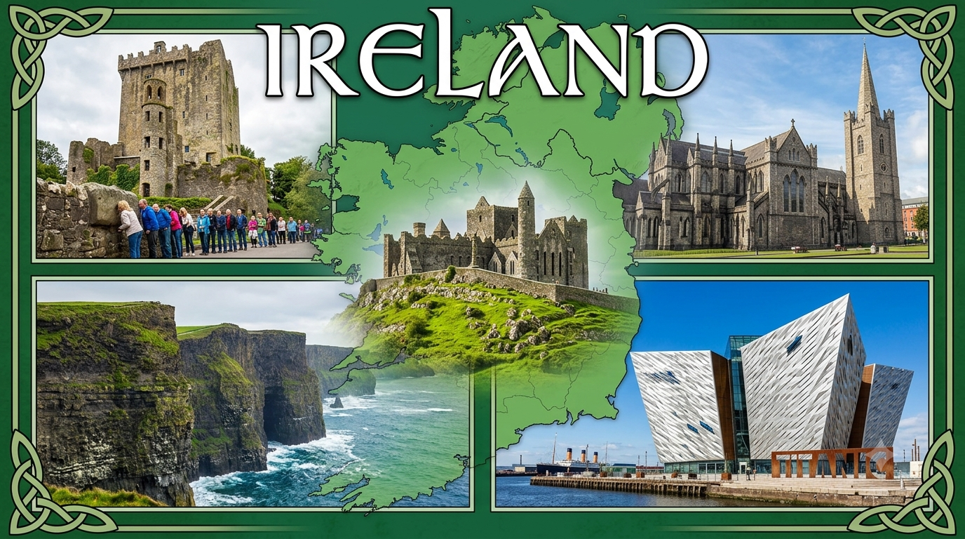 IRELAND