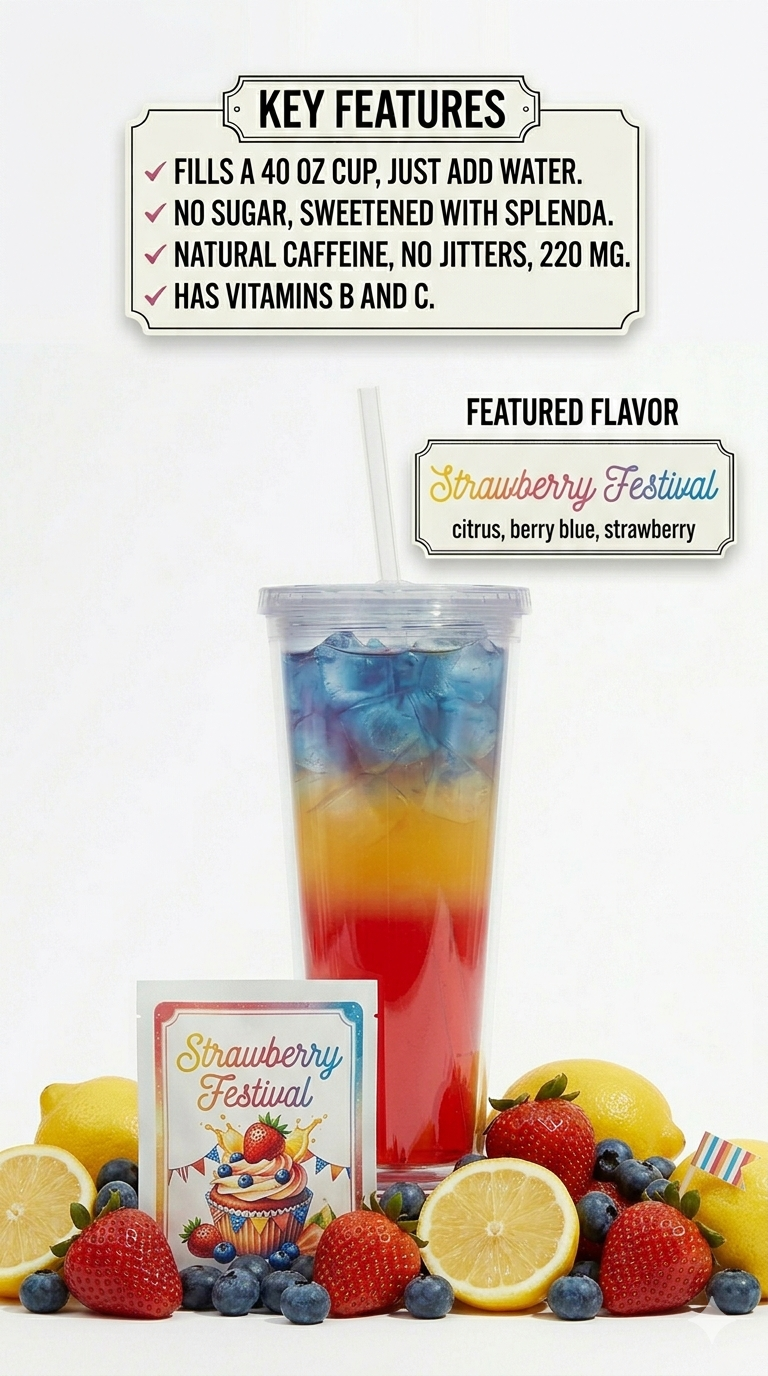 STRAWBERRY FESTIVAL