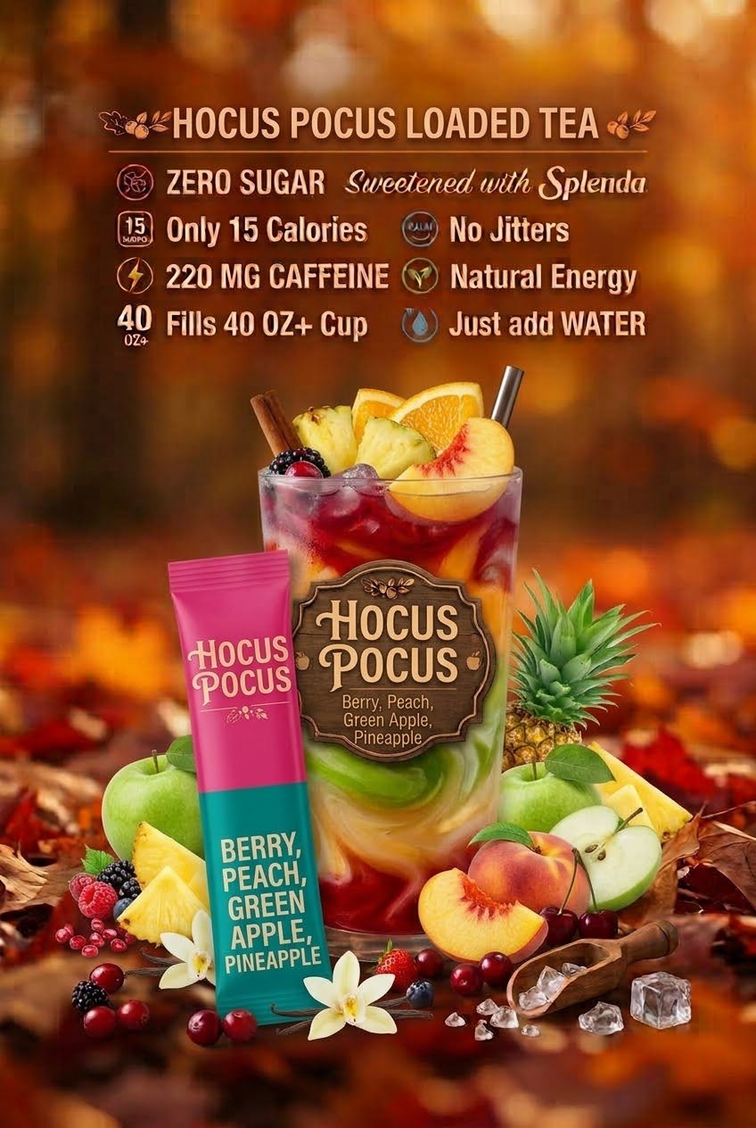 FALL: Hocus Pocus