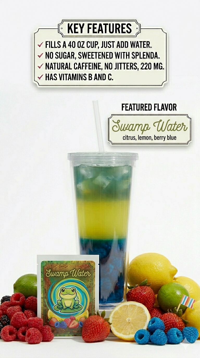 SWAMP WATER