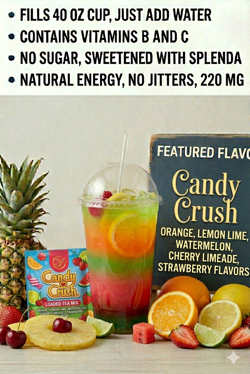 CANDY CRUSH