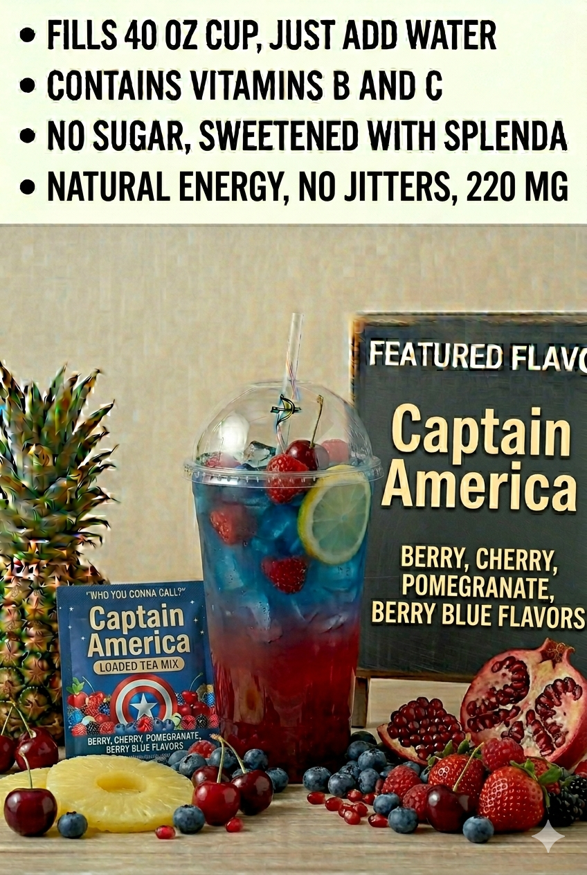 CAPTAIN AMERICA
