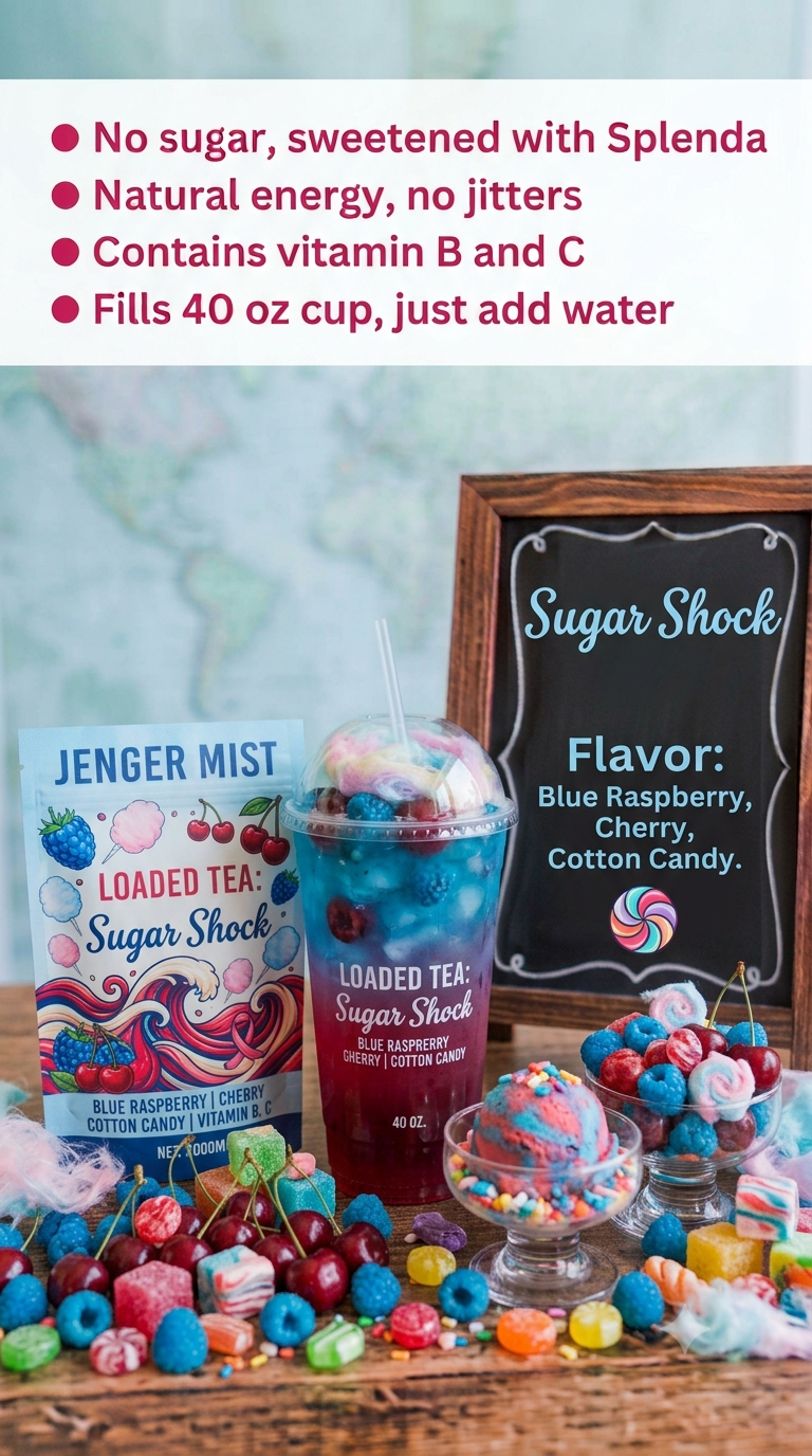 SUGAR SHOCK