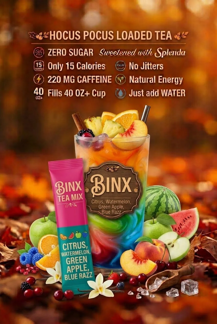 FALL: Binx    💧HYDRATION💧