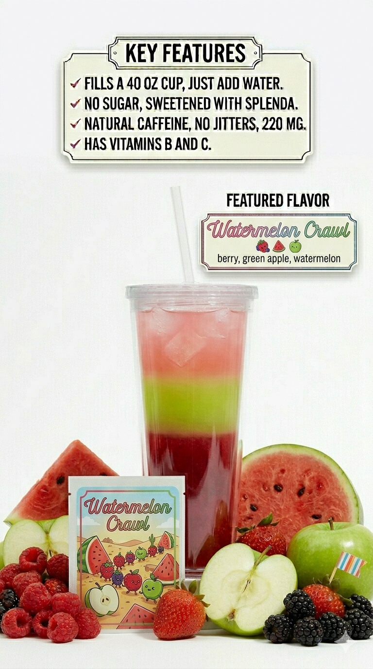 WATERMELON KRAWL