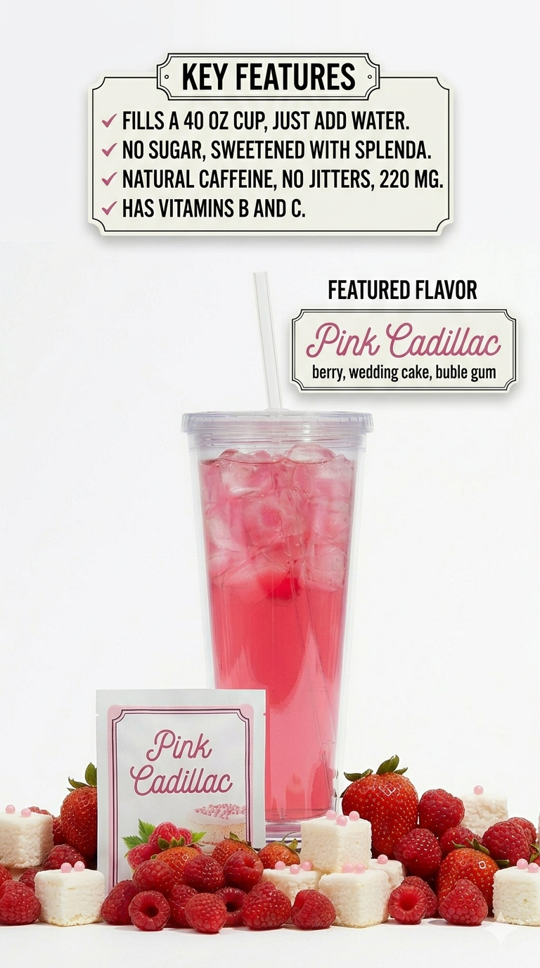 PINK CADILLAC
