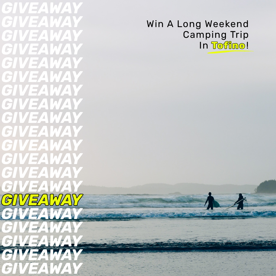 Case Study: Long Weekend Camping Giveaway