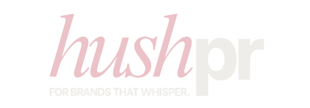 HUSH PUBLIC RELATIONS
