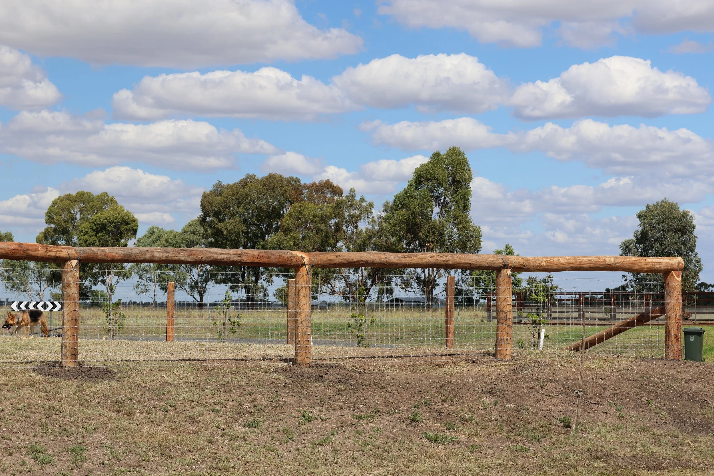 Quality rural fencing by G8K Rural Co