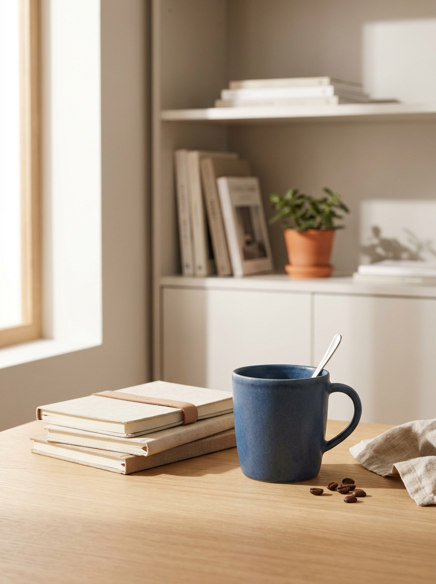 Ceramic Coffee Mug