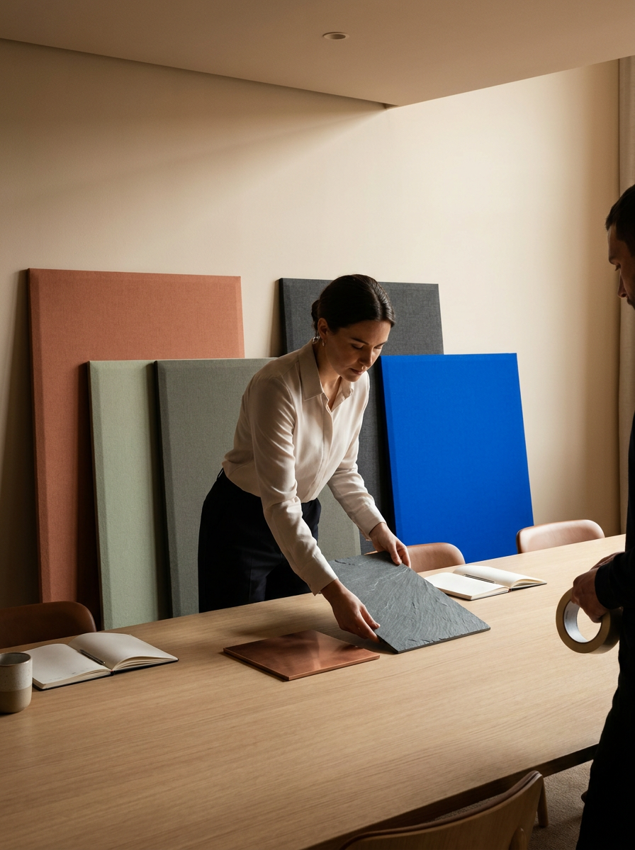 Workspace Interior Design