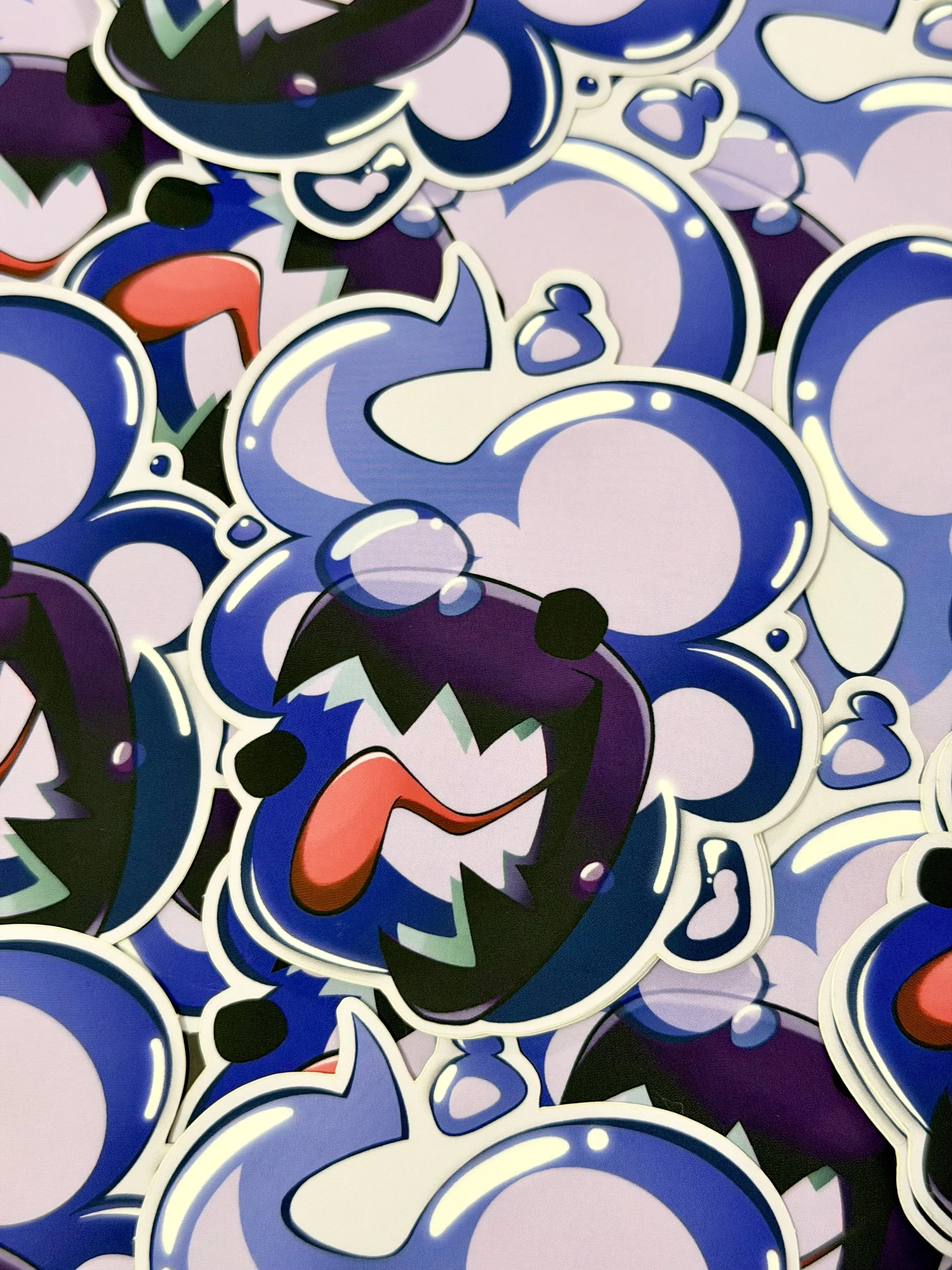 Derpy Ghost dude