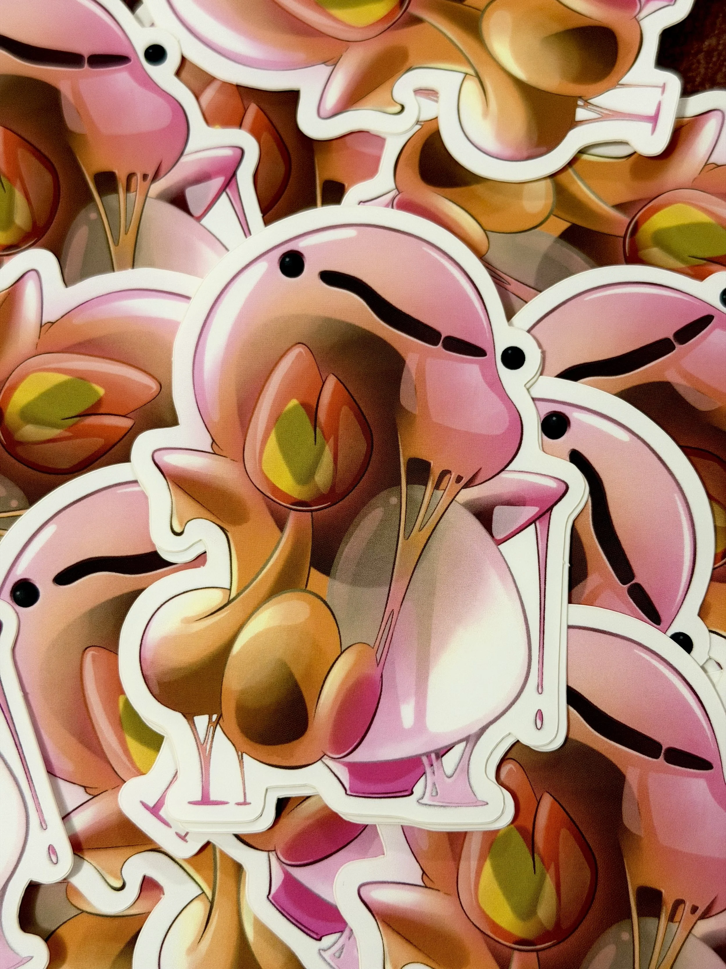 Goopy Spicy Lizard