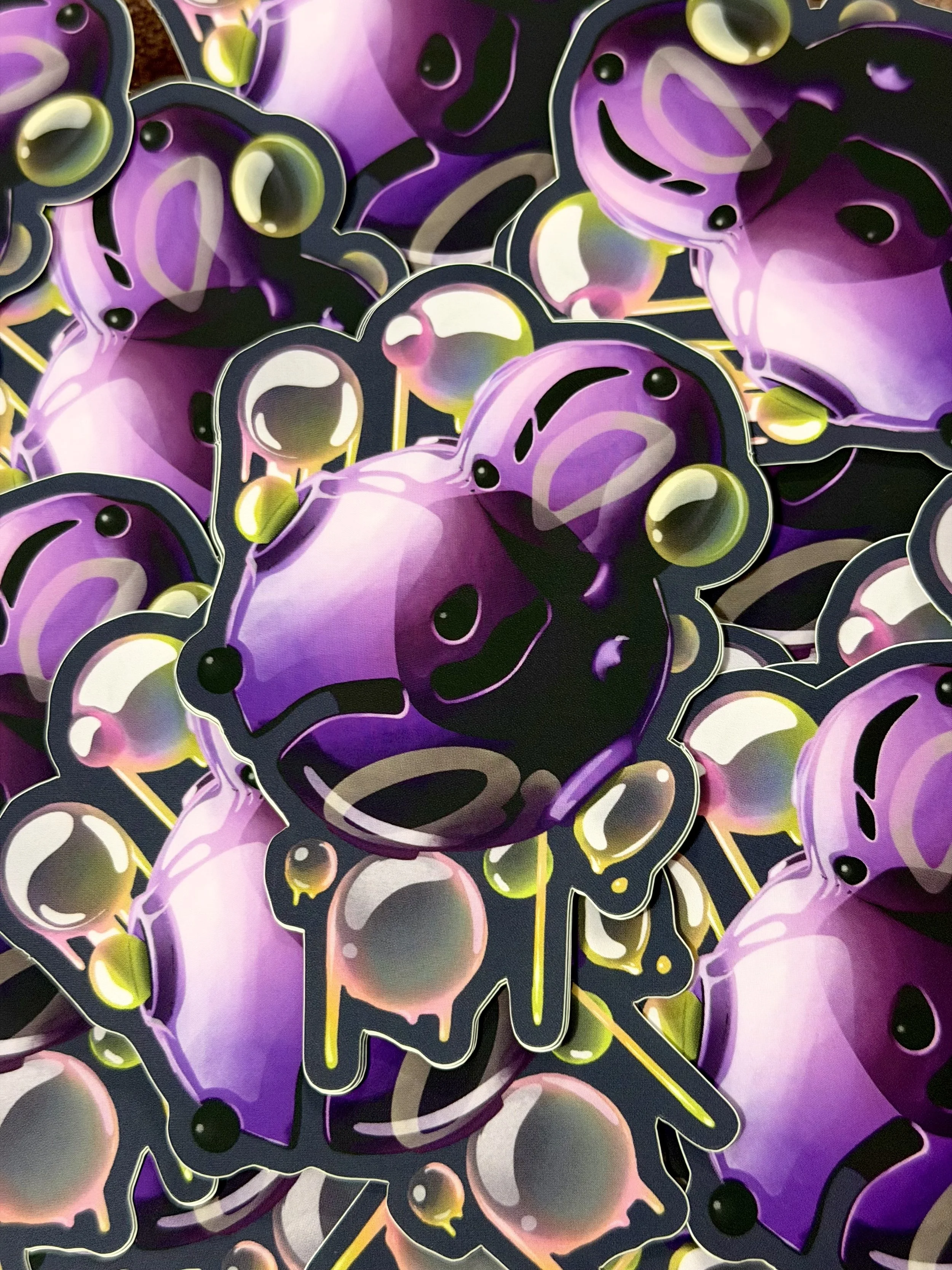 Goopy Fart Balloon