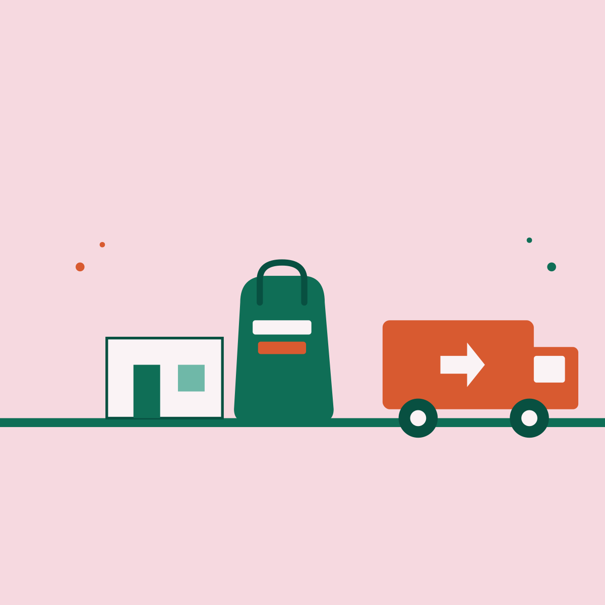 Pickup & Delivery