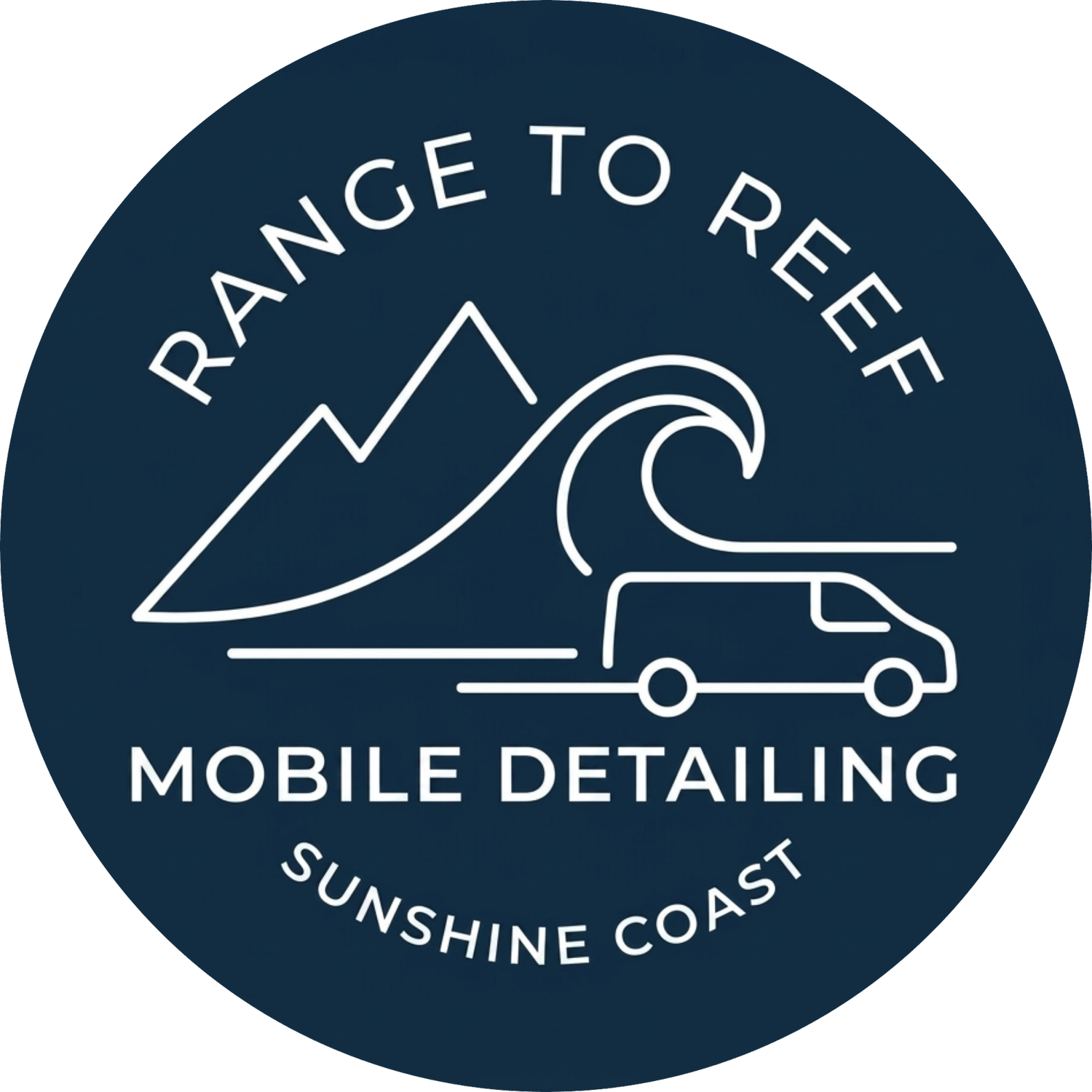 Range to Reef Mobile Detailing
