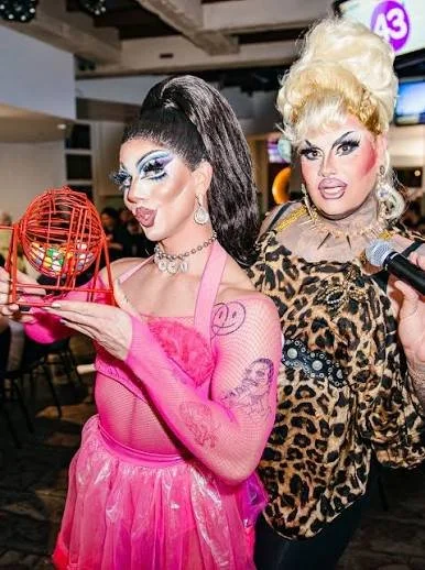 drag bingo thursday