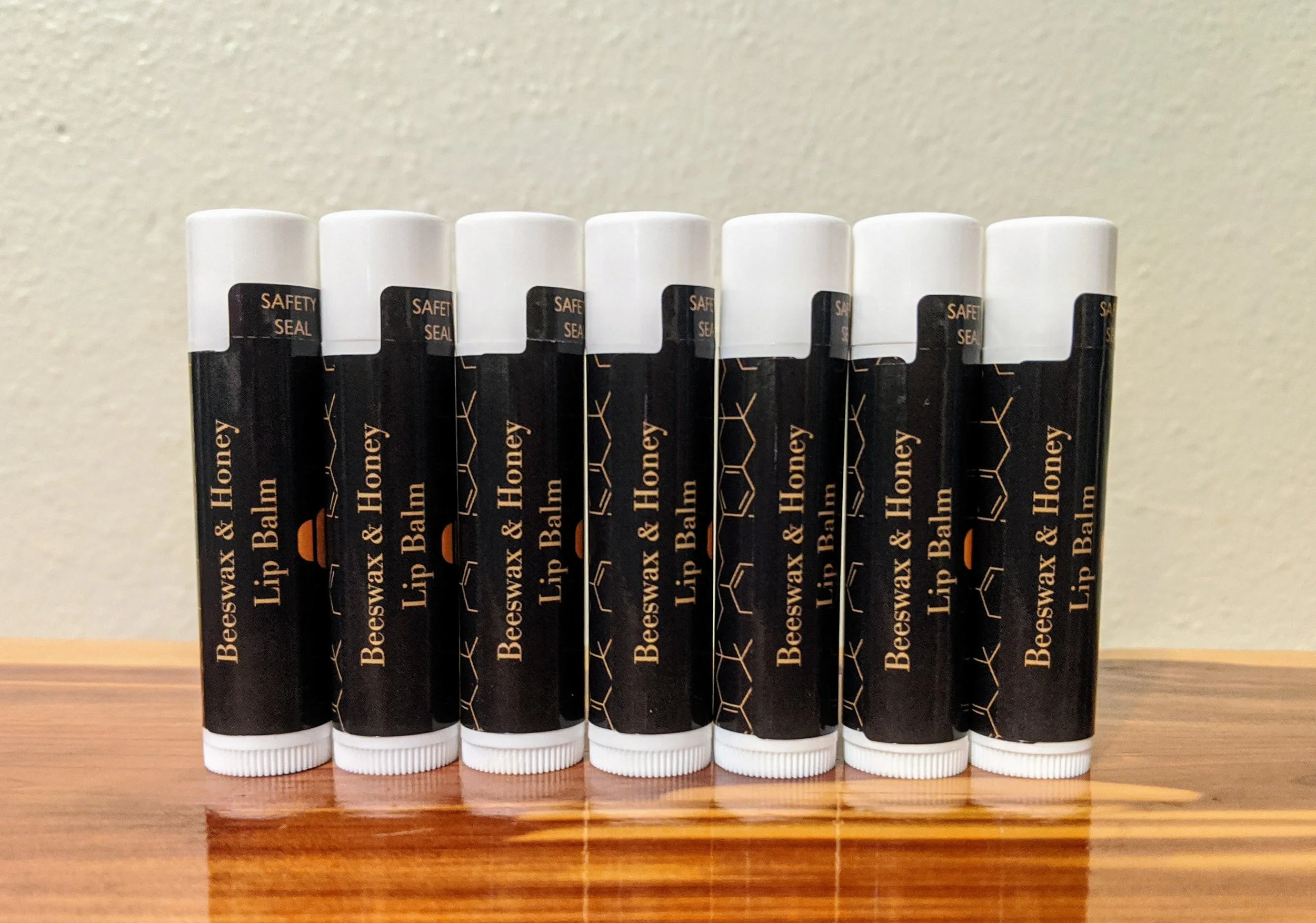 Beeswax & Honey Lipbalm