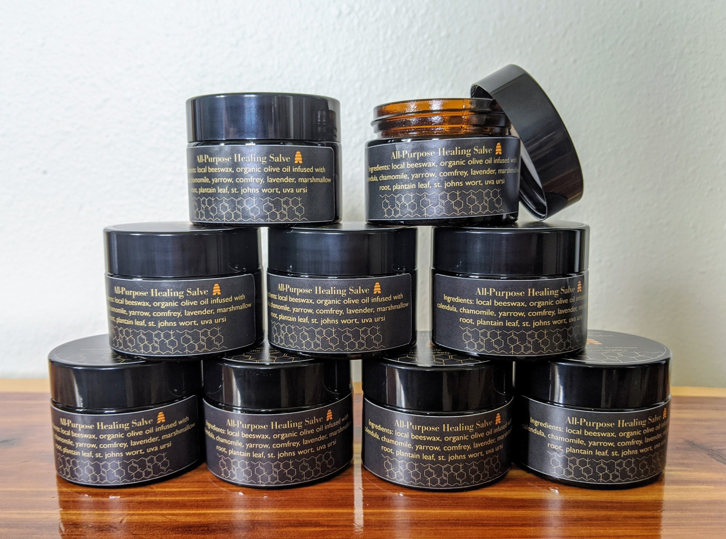 All-Purpose Healing Salve
