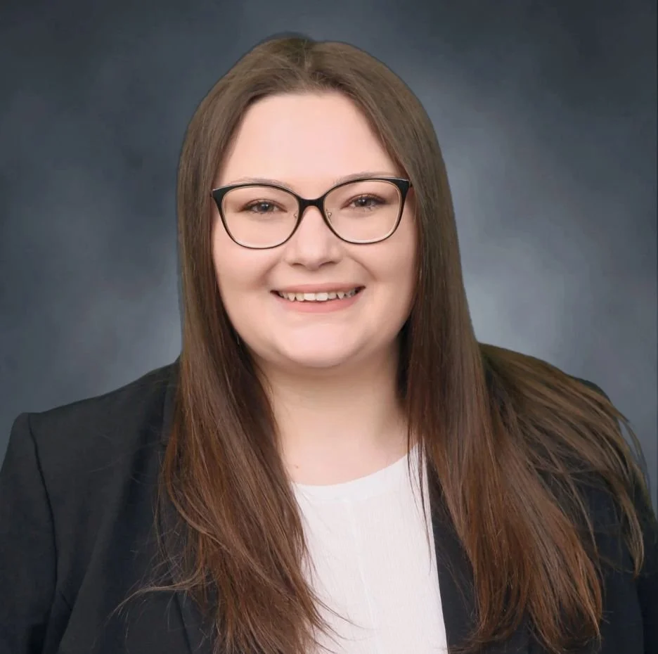 Isabelle Sanstead-Eastin, associate attorney at Sanstead Law Office in Bismarck, North Dakota