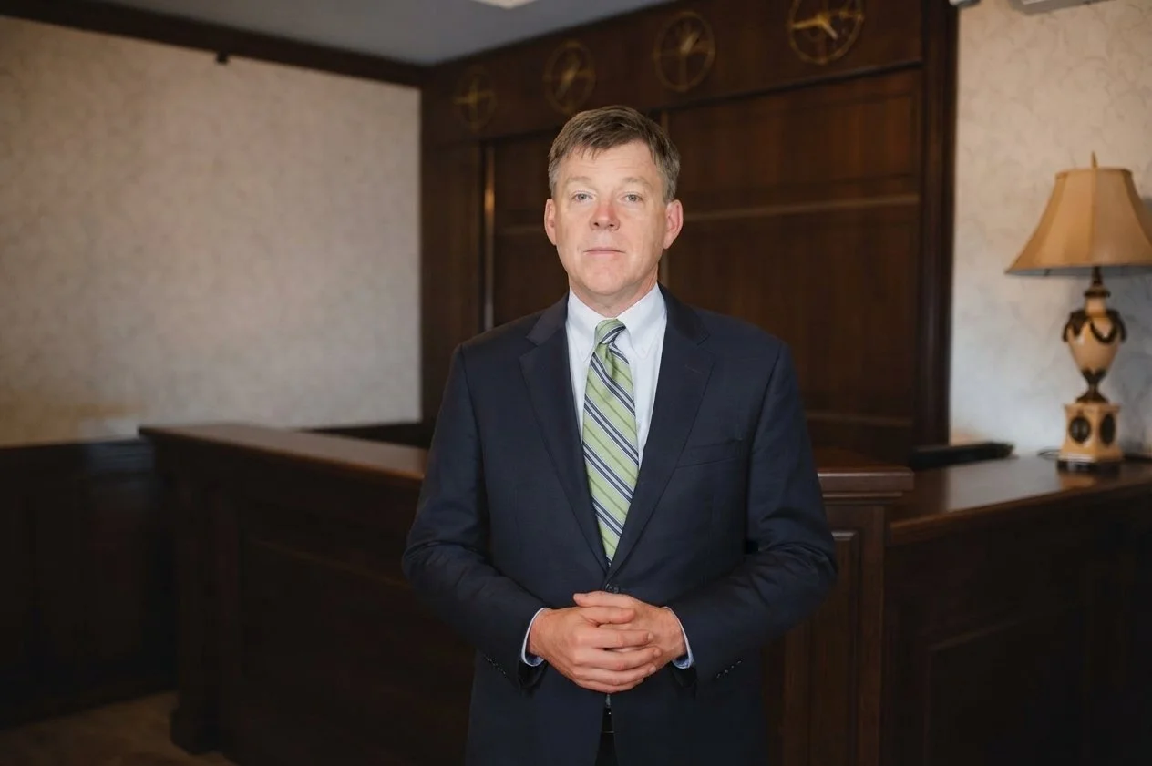 Why Joe Teague Jr. is running for Wake County Clerk of Superior Court in 2026