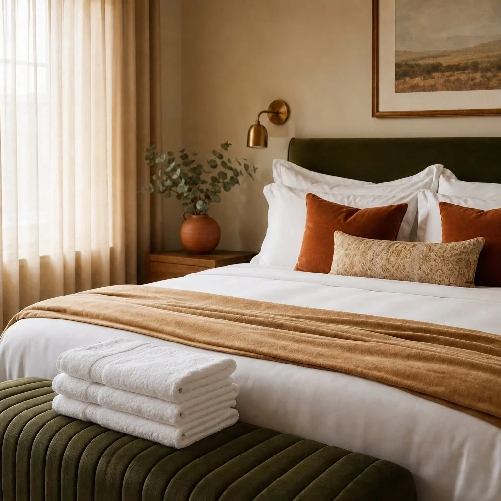 Short-Term Rental Turnovers