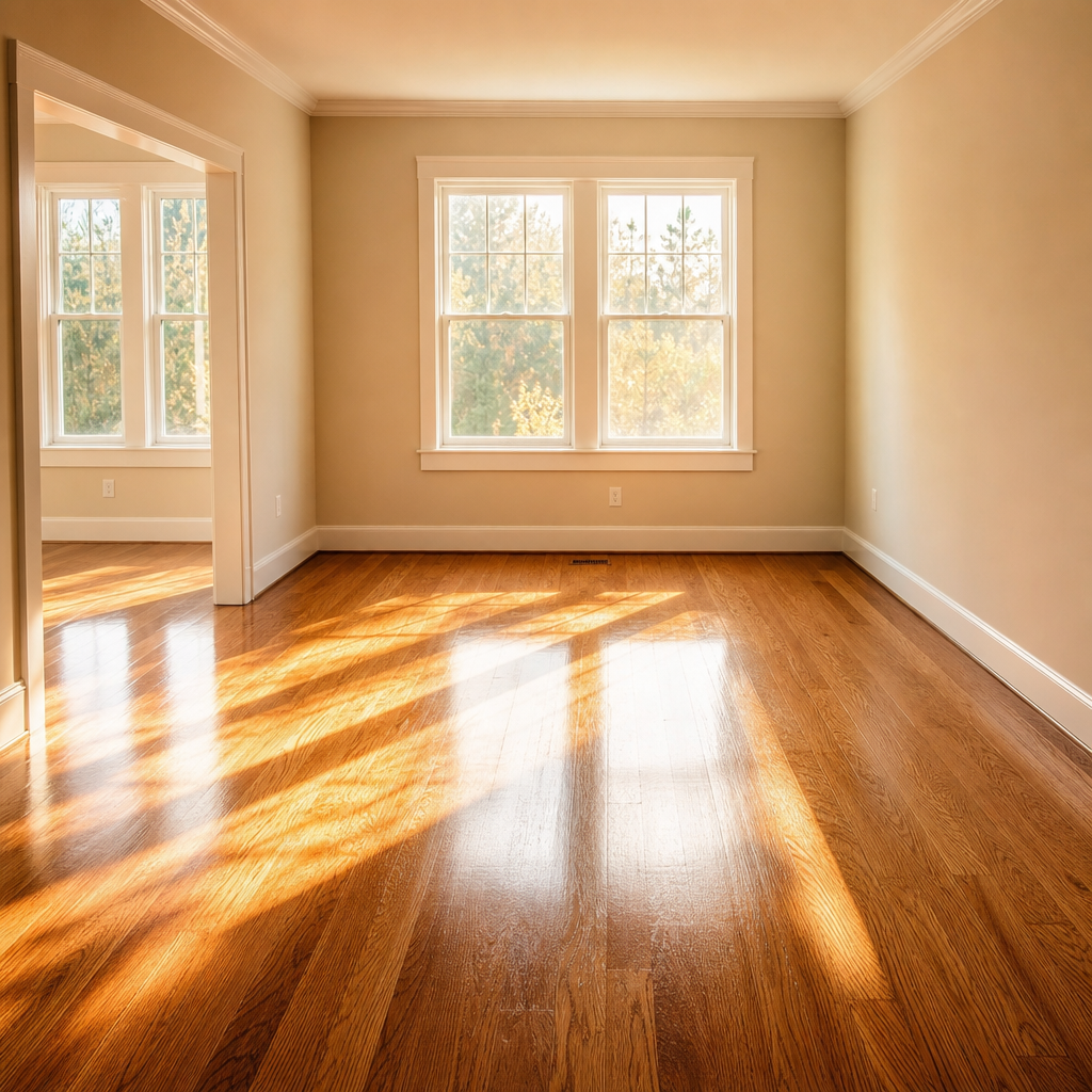 Move-In/Move-Out Cleaning