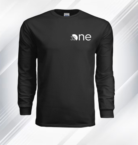321 Long Sleeve Tee
