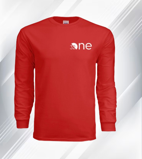 321 Long Sleeve Tee