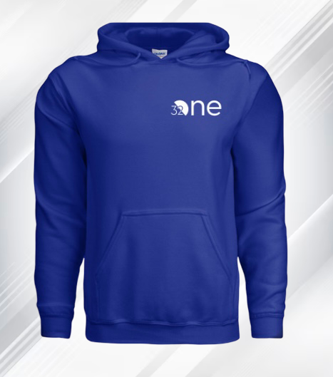 321 Hoodie