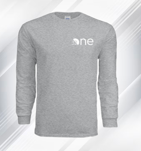 321 Long Sleeve Tee