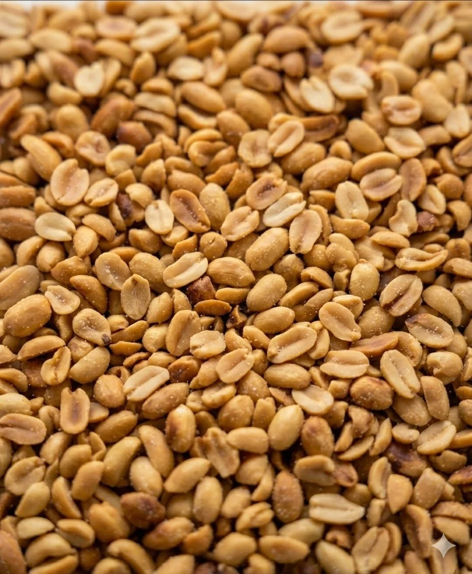 «Maní salado de 1 kg»