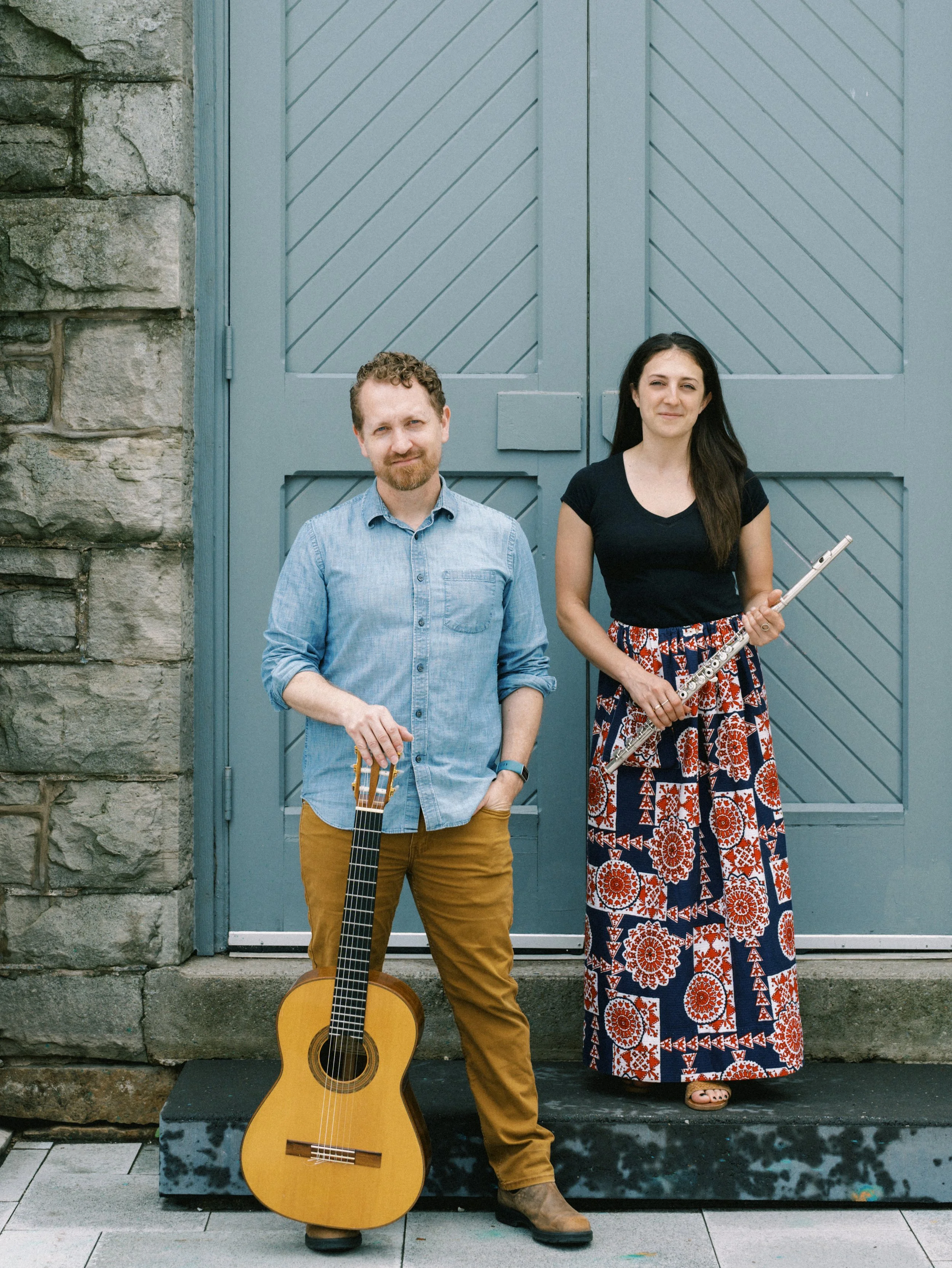 Duo Petrichor @ HPL West Harbour
