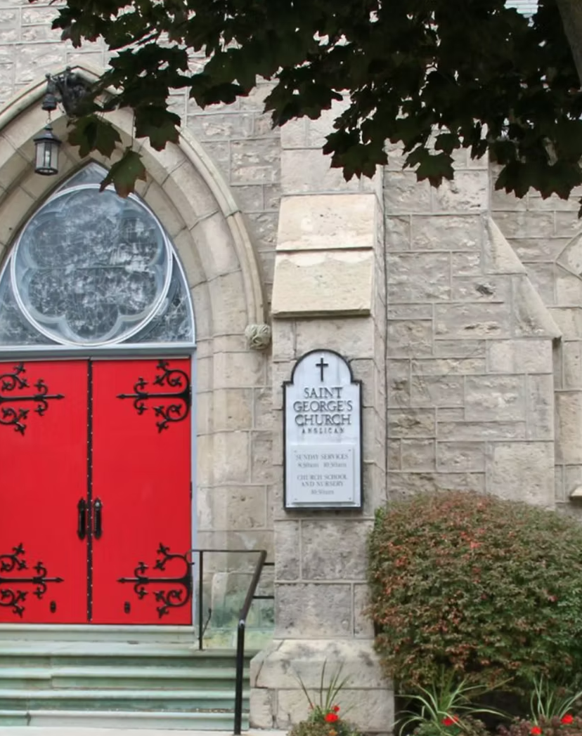 Duo Petrichor @ St.George's, Guelph
