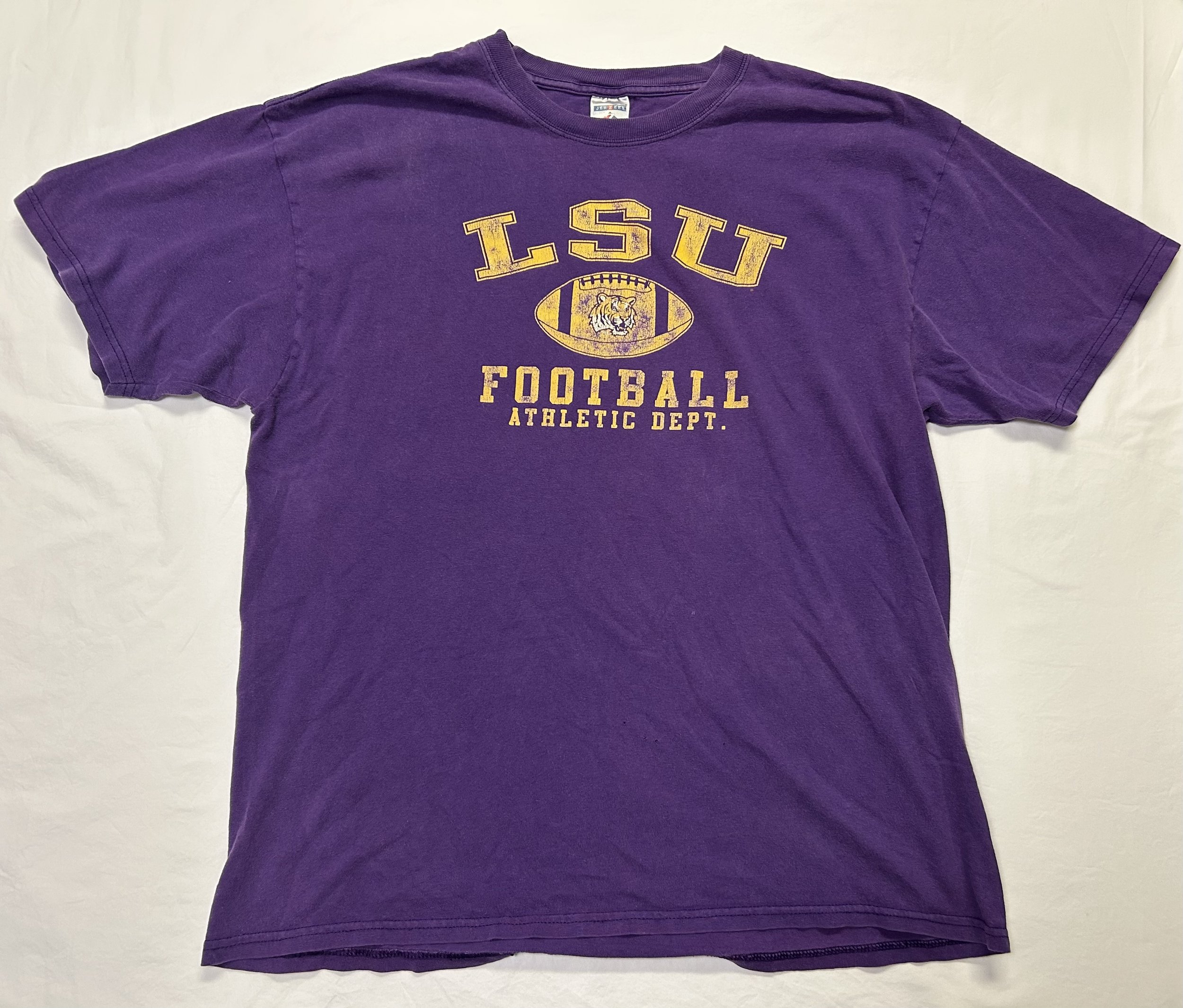 Vintage LSU Football Ath. Dep. (XL)
