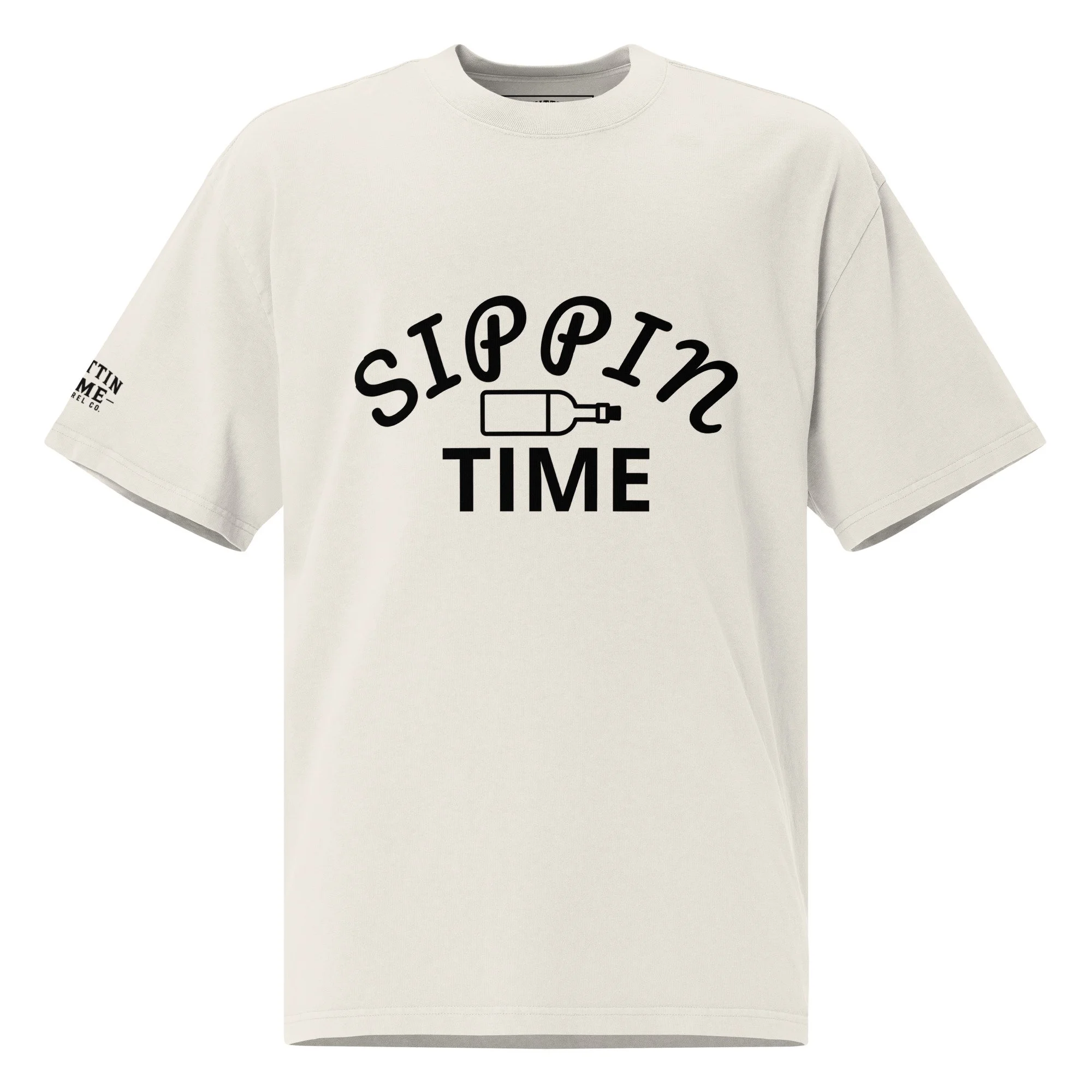 Wine Down Tee