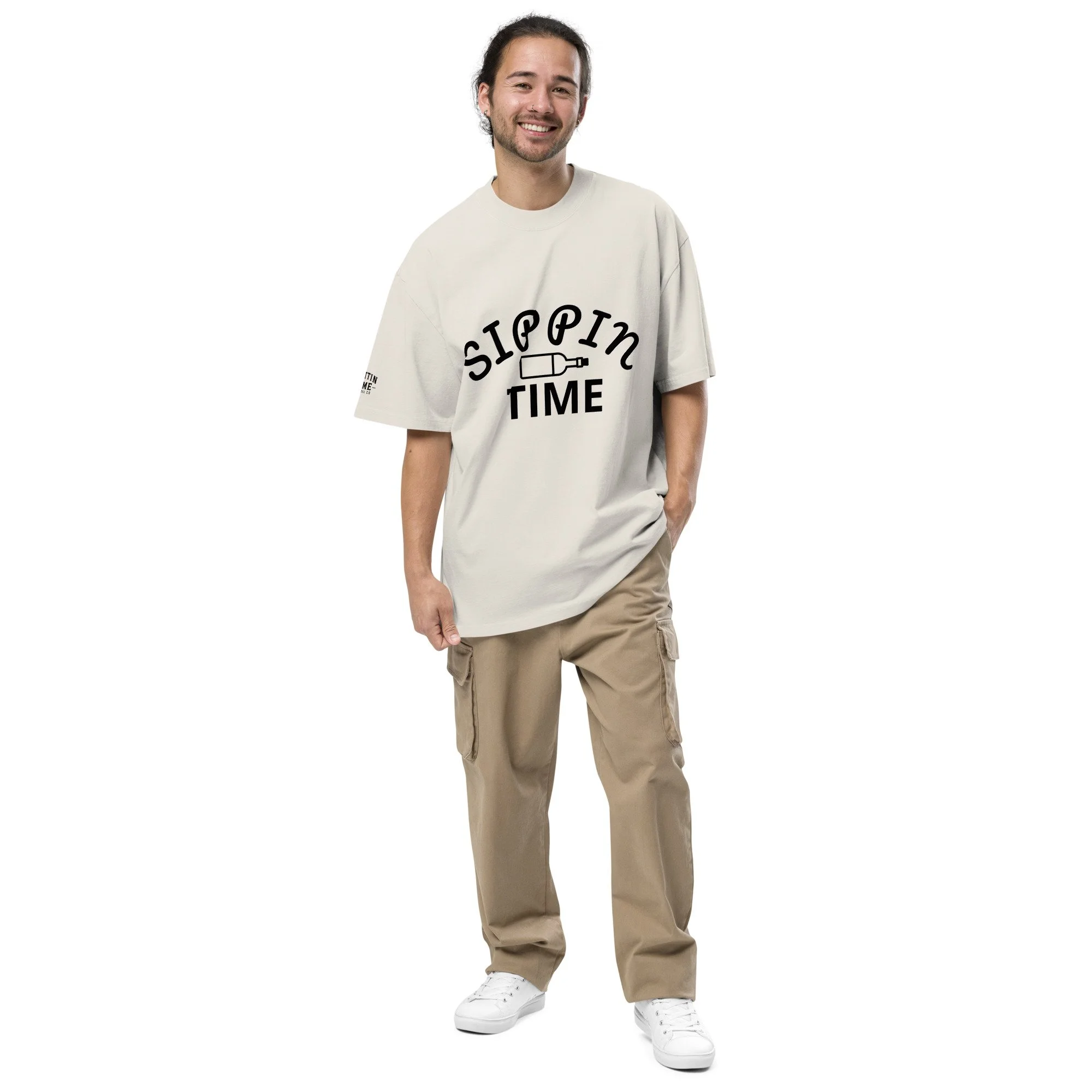 Wine Down Tee