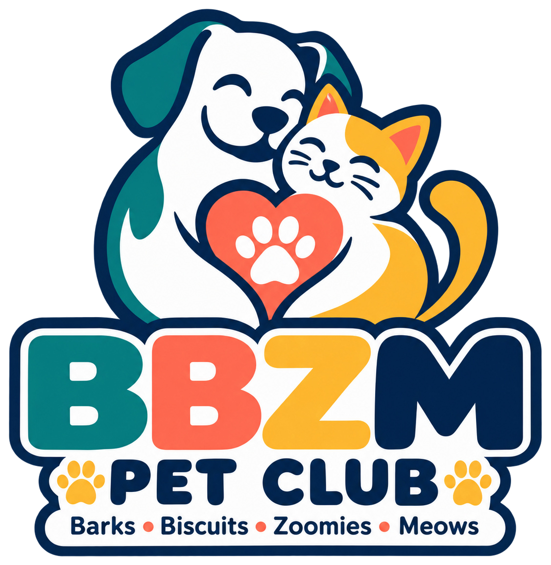 BBZM | Barks, Biscuits, Zoomies &amp; Meows