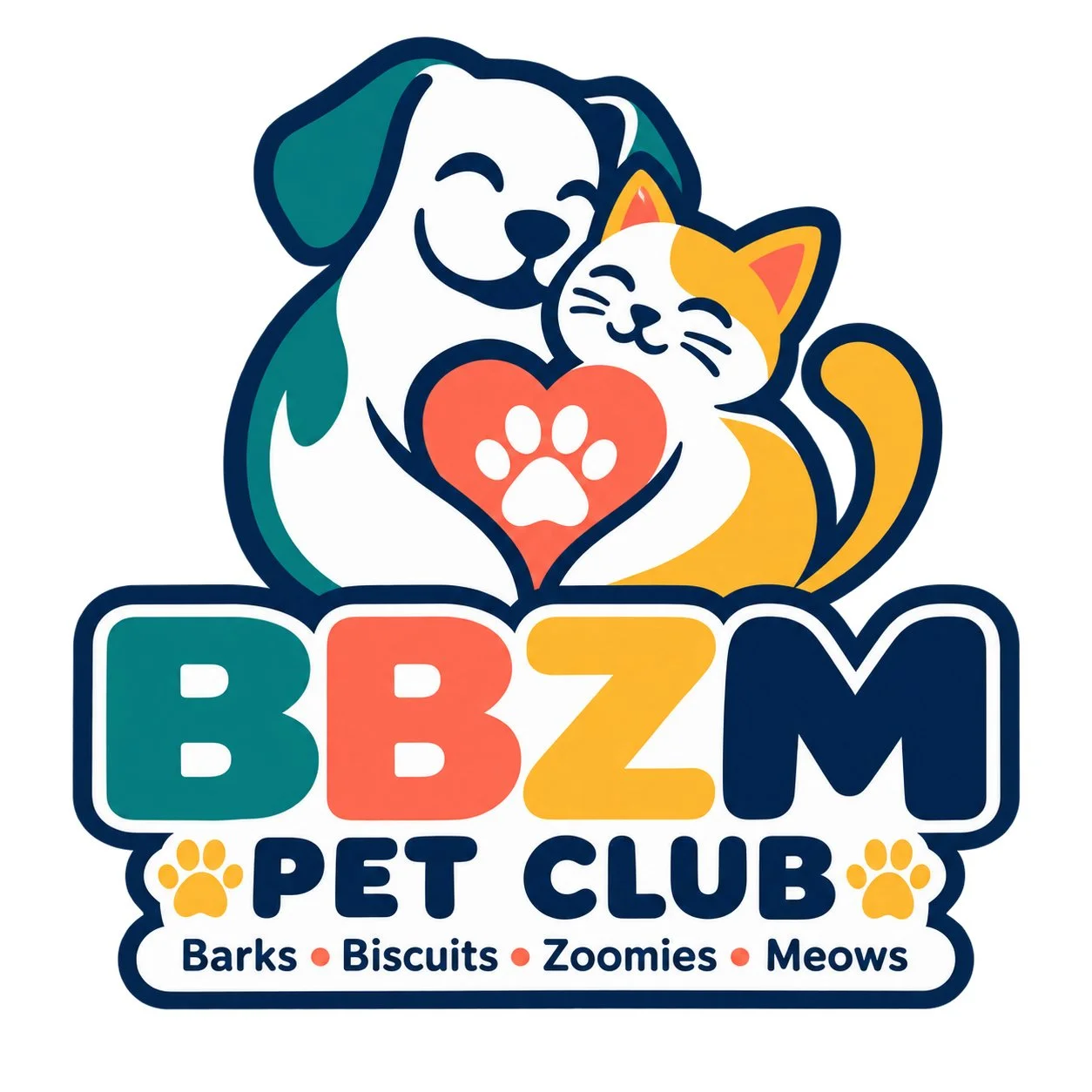 BBZM | Barks, Biscuits, Zoomies &amp; Meows