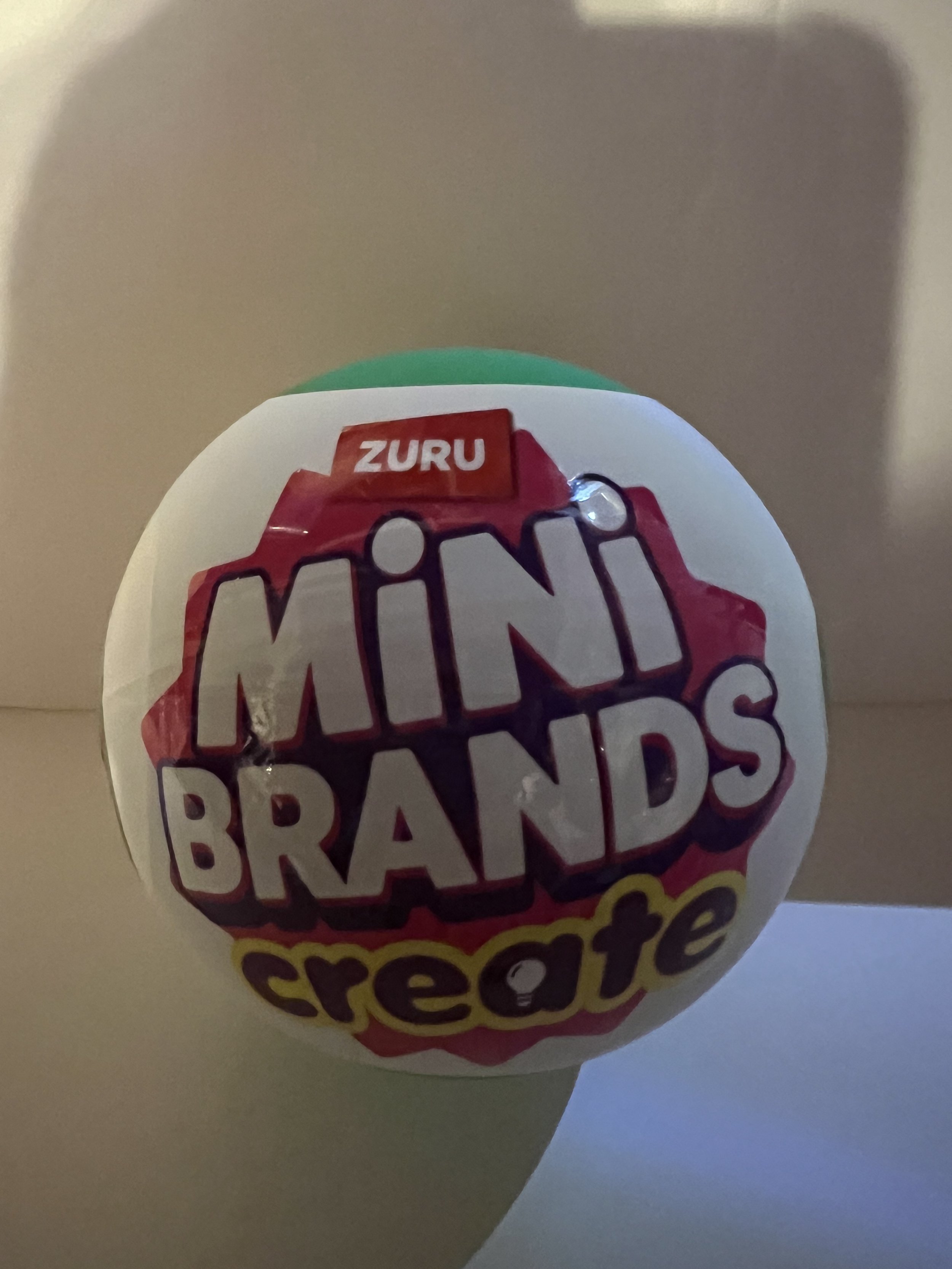 Mini Brands Create Garden Verse