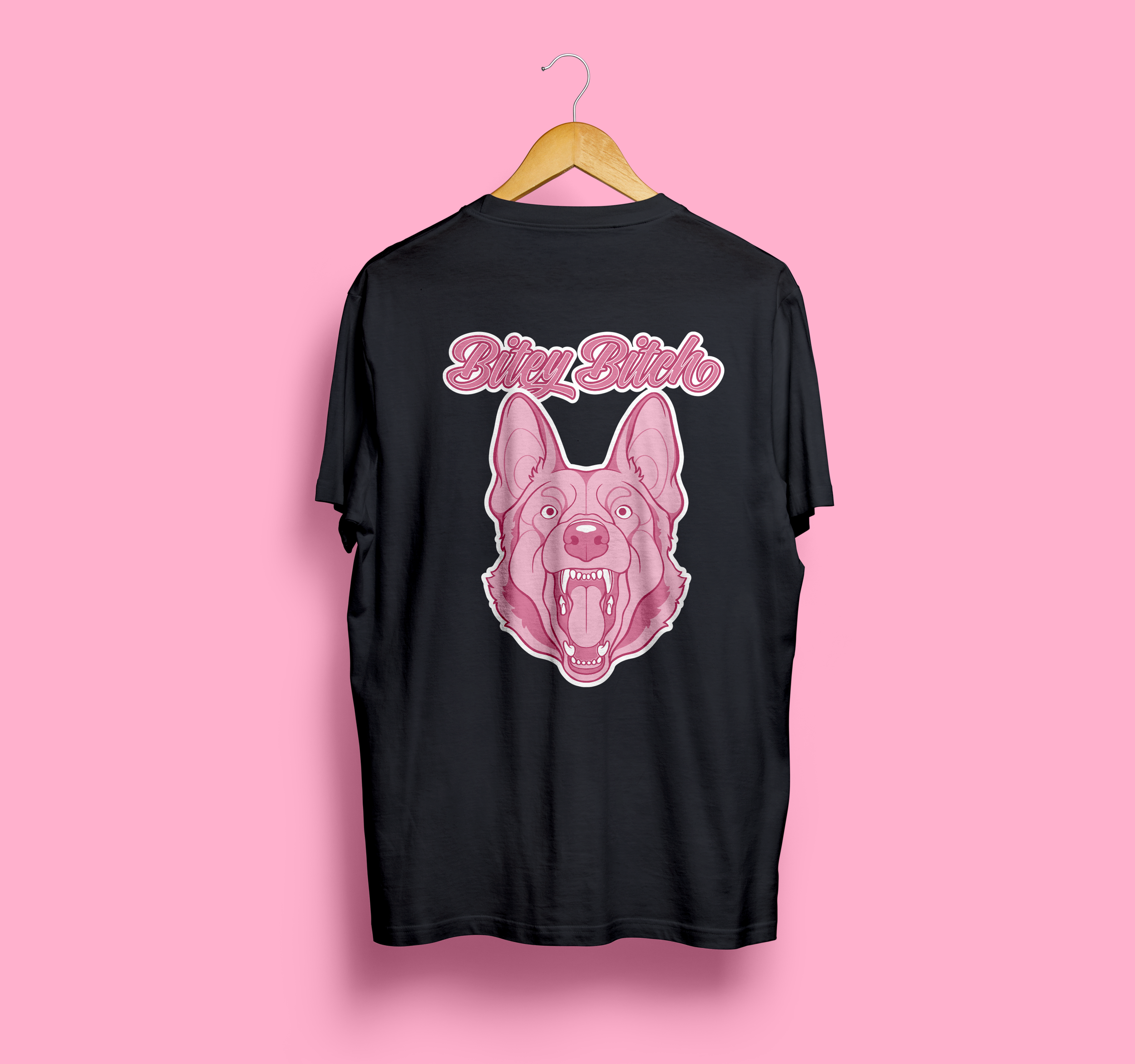 Bitey B*tch T-Shirt