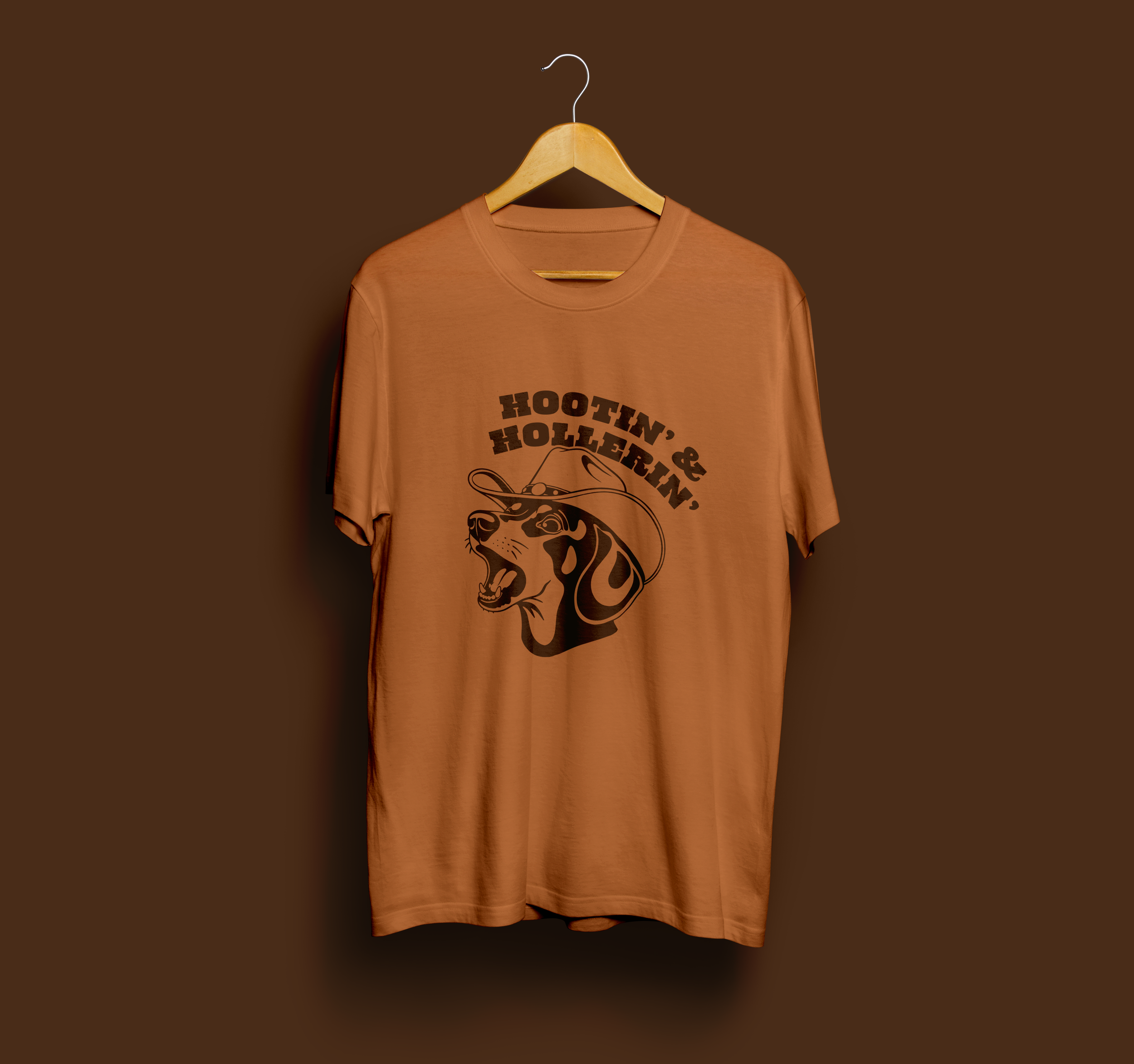 Hootin' & Hollerin' T-Shirt